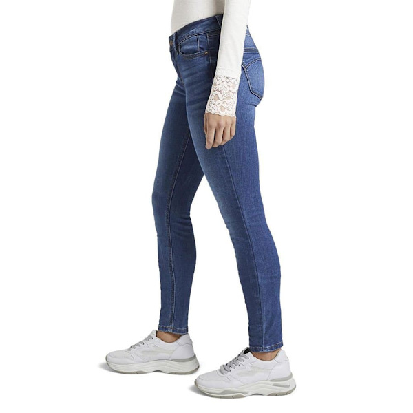 Tom Tailor Jeans Jona Blå 26 / 32 Kvinde