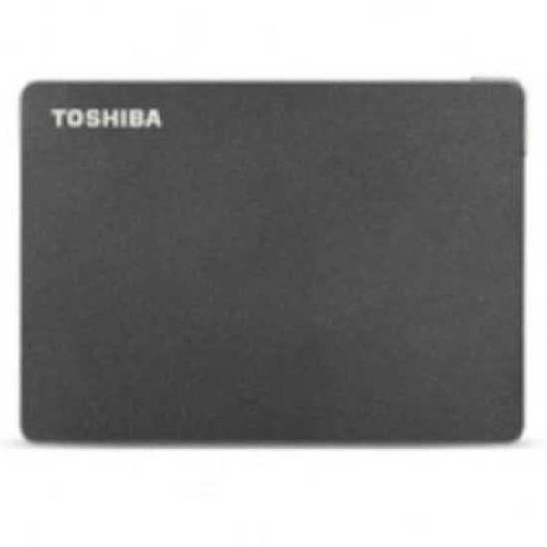 Toshiba Extern Hårddisk Canvio Gaming Ext 2tb Svart