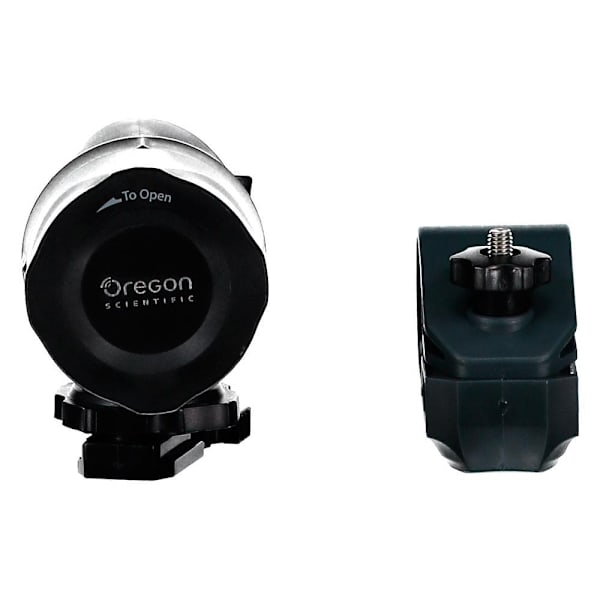 Oregon Scientific At18g Actionkamera Svart