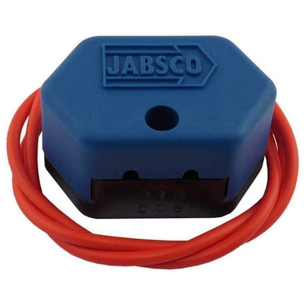 Jabsco Växla Pressure 12v Guld