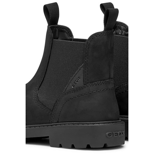 Geox J16faa00045 Shaylax Støvler Brun EU 39 Dreng