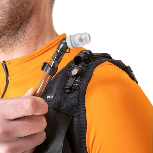 Restrap Vätskeväst Race Svart L-XL