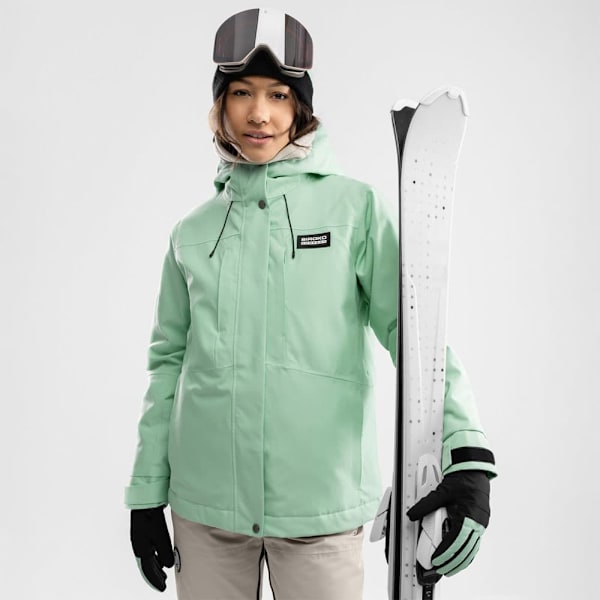 Siroko W4 Couloir Jakke  M Kvinde