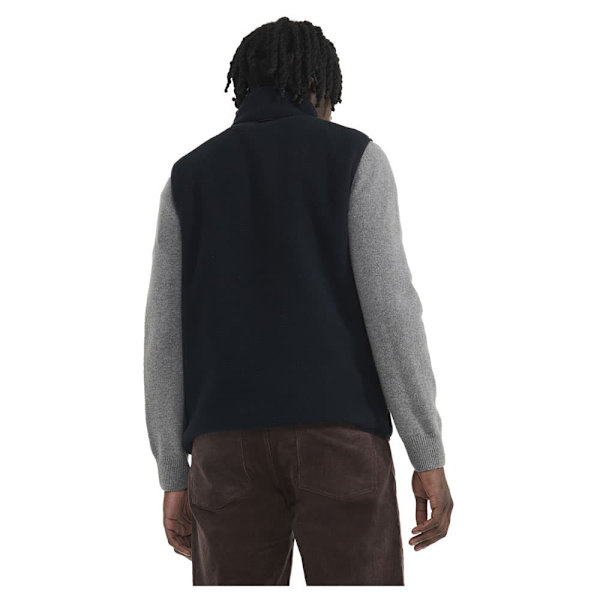 Aigle Aiw24mfle007 Väst Svart 2XL Man