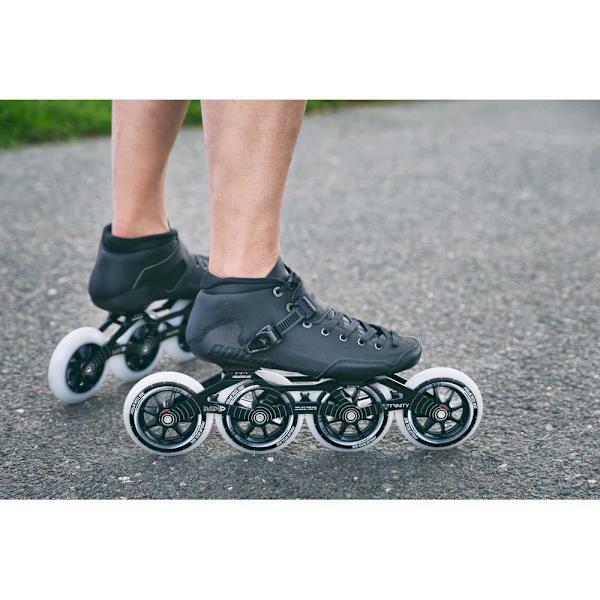 Powerslide Linjassa Luistimet Puls 110 Musta EU 44