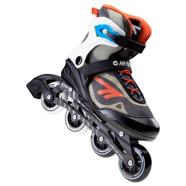 Hi-tec Inline Skøjter Rizzo Sort EU 43
