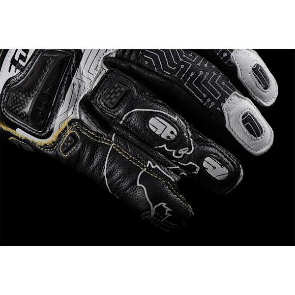 Furygan Styg 20 X Kevlar Handskar Svart 3XL