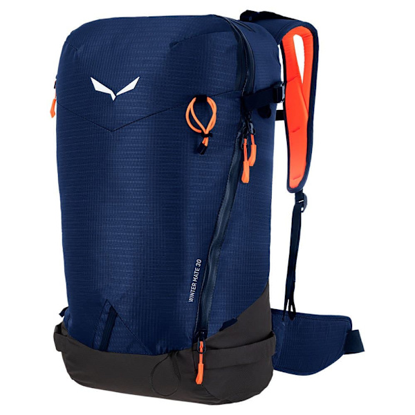 Salewa Reppu Winter Mate 30l Sininen