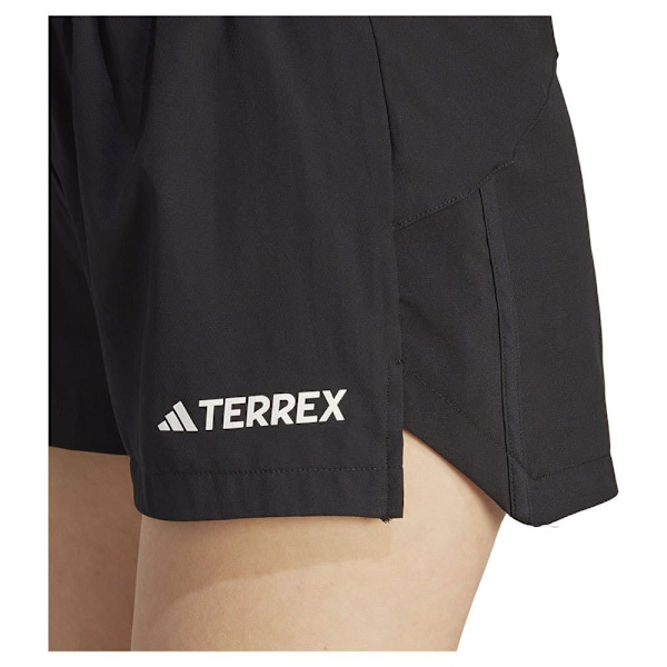Adidas Shorts Mt Trail 5´´ Sort L Kvinde