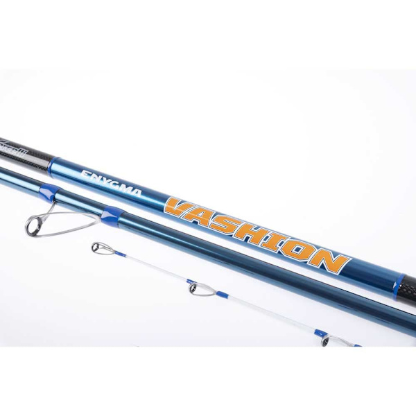 Vercelli Surfcasting Stång Enygma Vashion Durchsichtig 4.20 m / 100-200 g