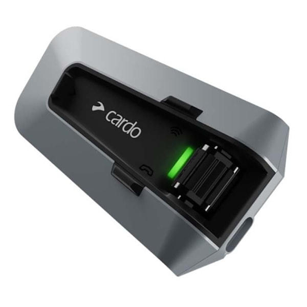Cardo Intercom Packtalk Custom Silver