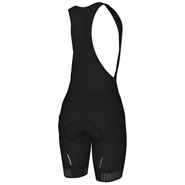 Ale Traguardo Cykelbyxor Svart 2XL Kvinna