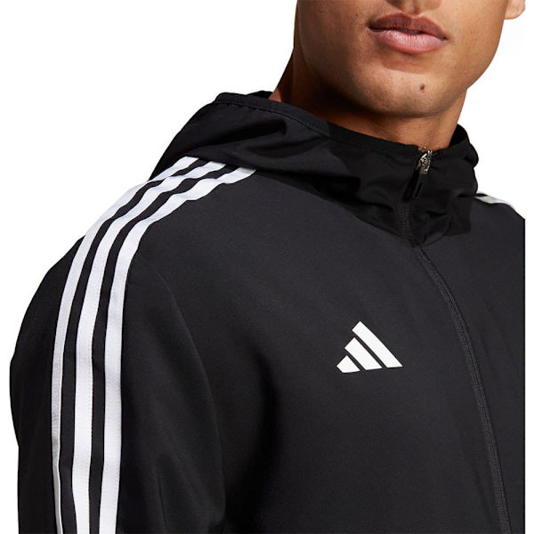 Adidas Jacka Tiro23 L Windbreaker Svart XL / Tall Man