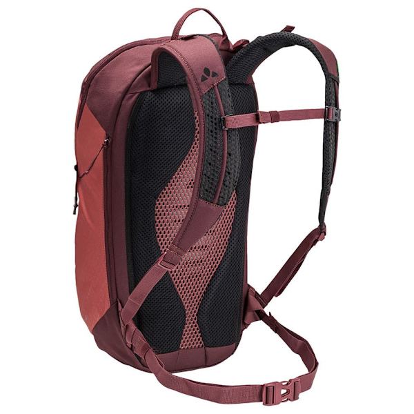 Vaude Agile 20l Rygsæk Rød