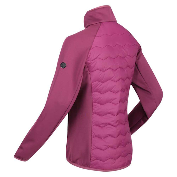 Regatta Jakke Clumber Hybrid Iii Lilla 8 Kvinde