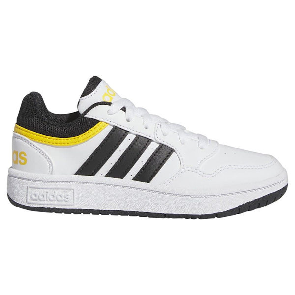 Adidas Tränare För Barn Hoops 3.0 Vit EU 36 Pojke