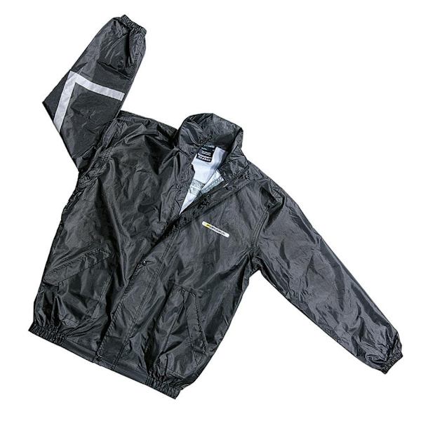 Garibaldi Regndräkt Svart XL Man