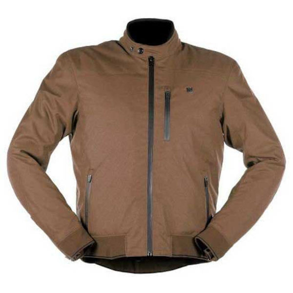 Vquattro Jakke Kery Brun M Mand