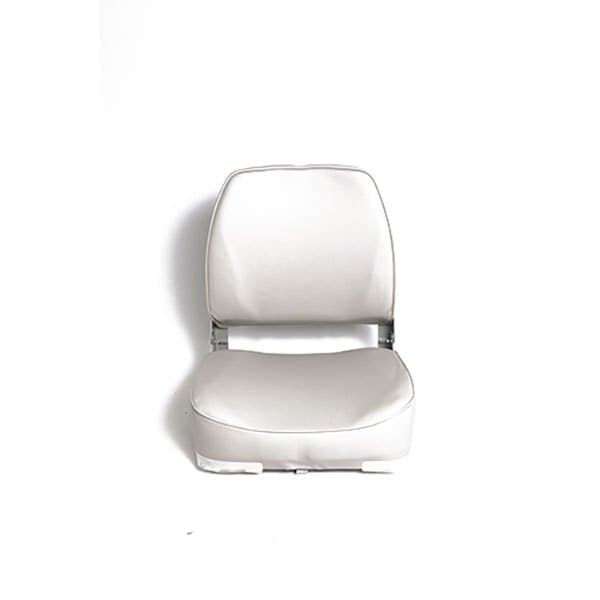 Pike N Bass Seat Confort Vit 460 x 360 x 470 mm