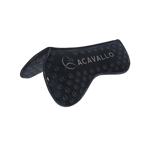 Acavallo Mf Ds Sw-3ds Grip Mokkanahkainen Satulahuopa  L