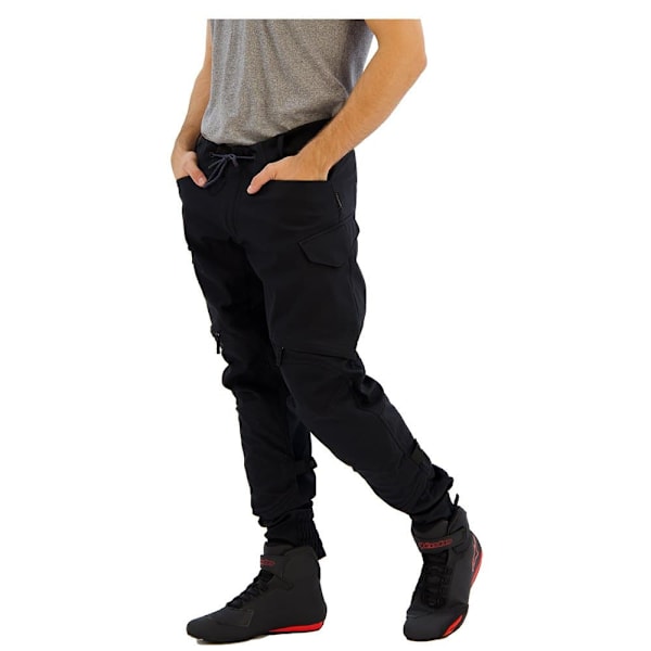 Alpinestars Juggernaut Riding Housut Musta 2XL Mies
