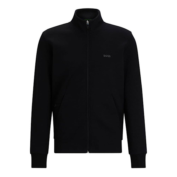 Boss Sweater Skaz 10256713 Sort L Mand