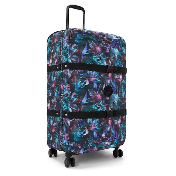 Kipling Spontaneous L 101l Matkalaukku Sininen