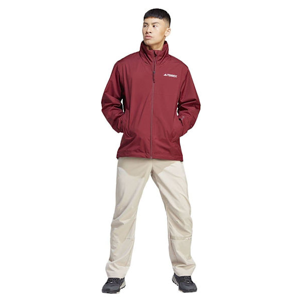 Adidas Takki Terrex Multi Rain.rdy 2-layer Rain Punainen M Mies