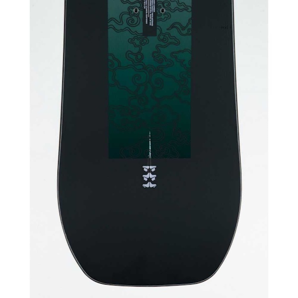Rome Muse Snowboard Sort 146