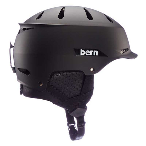 Bern Hjelm Hendrix Mips Sort 59-62 cm