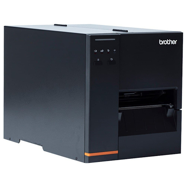 Brother Etiketprinter Tj-4020tn Sort One Size / EU Plug