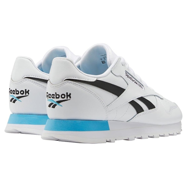 Reebok Classics Juniortränare Leather Vit EU 37 Pojke