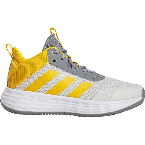 Adidas Koripallokengät Ownthegame 2.0 Harmaa EU 42 2/3 Mies