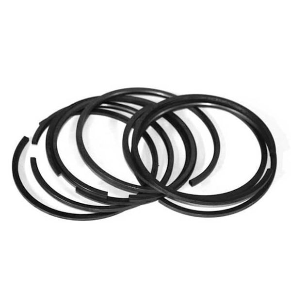Coltri Första Stegets Kolvringar 95 Mm Mch16 Silver
