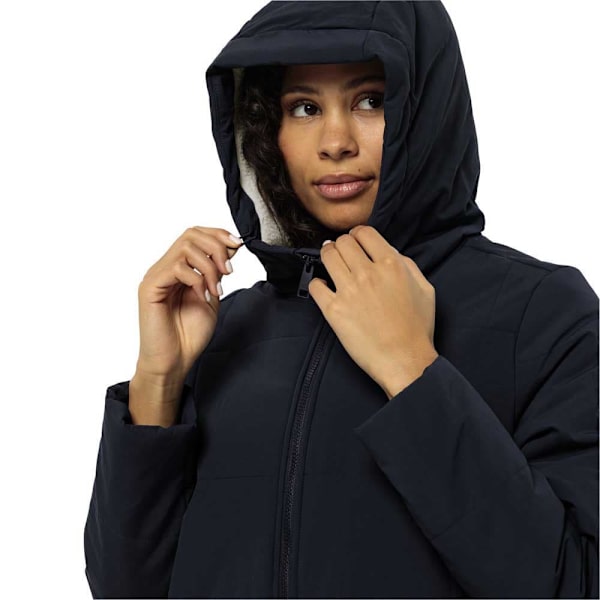 Jack Wolfskin White Frost Parka  M Kvinna