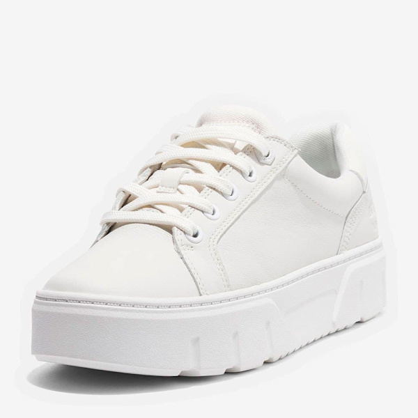 Timberland Laurel Court Sko Beige EU 38 1/2 Kvinde