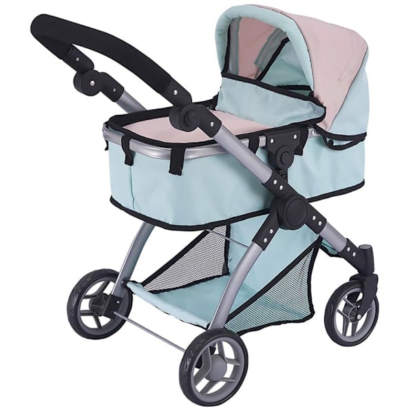 Ko Stroller 2 In 1 Set Docka