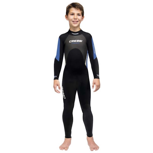 Cressi Junior Morea 3 Mm Sort XL