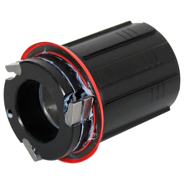 Massi Freehub Kropp X-pro3 Evo Shimano Hg11 Sort