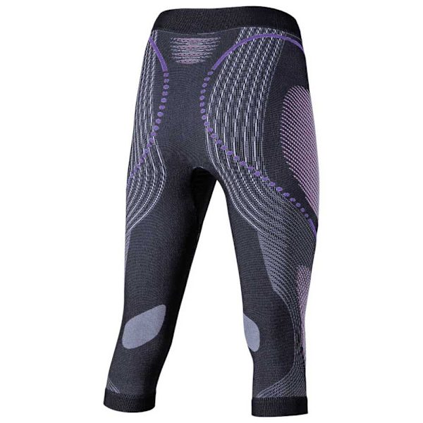 Uyn Evolutyon 3/4 Leggingsit Harmaa S-M Nainen