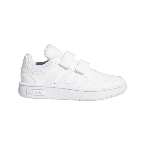 Adidas Tränare Barn Hoops 3.0 Cf Vit EU 31