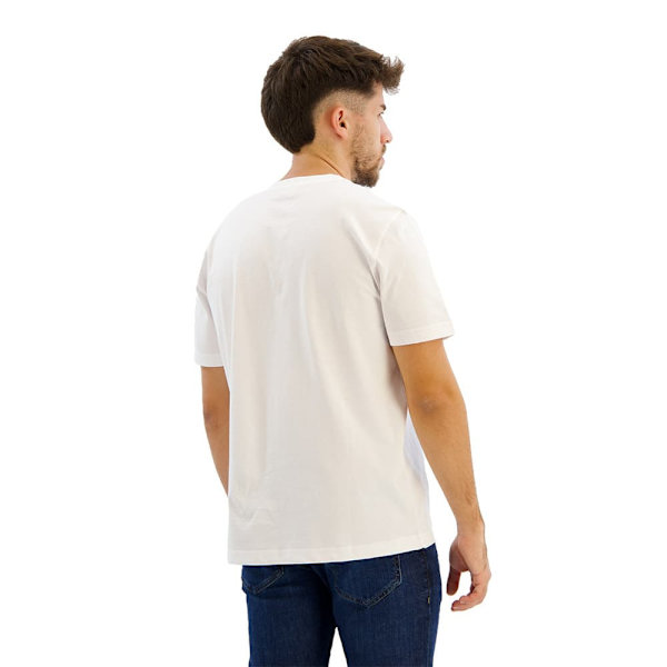 Diesel T Adjust K17 T-shirt Med Korta ärmar Vit XL Man