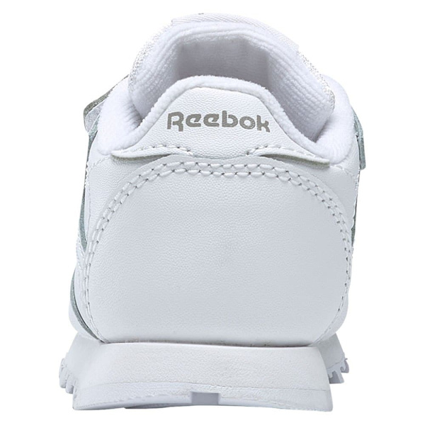 Reebok Classics Kardborreband För Spädbarn Leather 2v Vit EU 19 1/2
