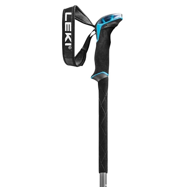 Leki Alpino Polacker Guide Lite 2 Svart 110-145 cm