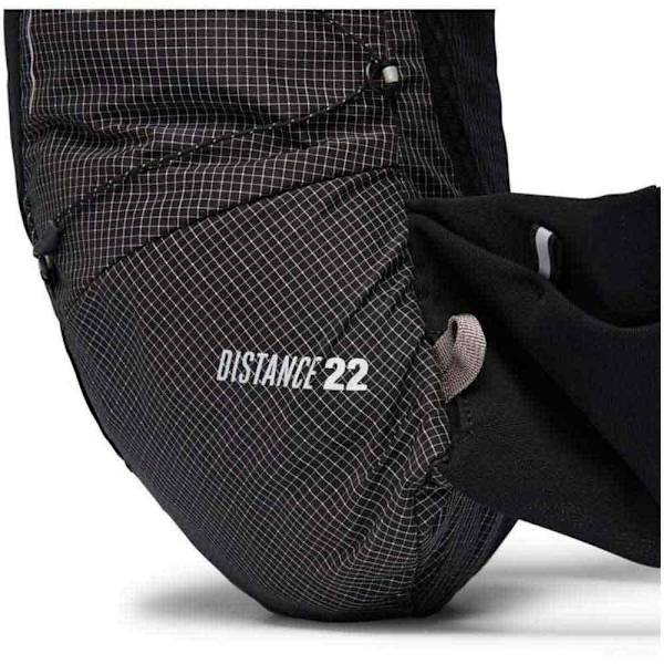 Black Diamond Distance 22l Rygsæk Sort M