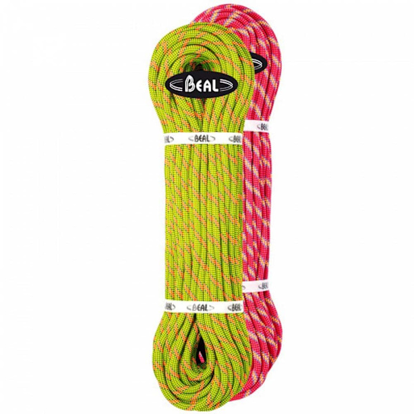 Beal Reb Legend 8.3 Mm 2 Enheder Grøn,Rosa 50 m