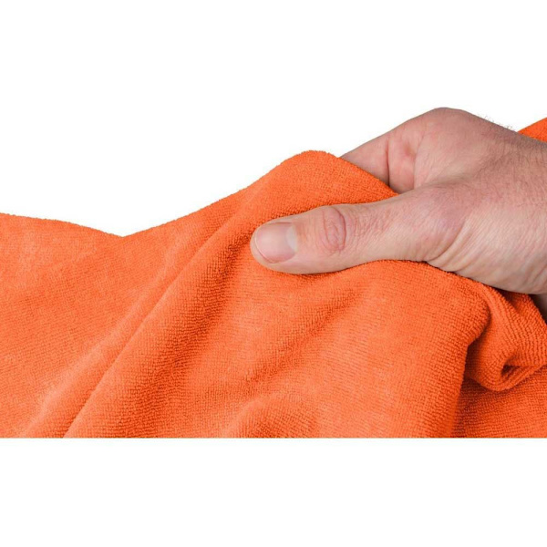 Sea To Summit Handduk Tek Xl Orange 150 x 75 cm