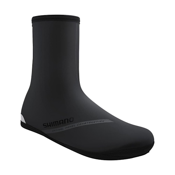 Shimano Overtrækssko Dual Cr Sort EU 42-43 Mand