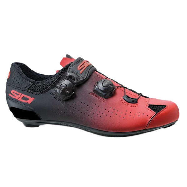Sidi Road Shoes Genius 10 Punainen EU 44 Mies