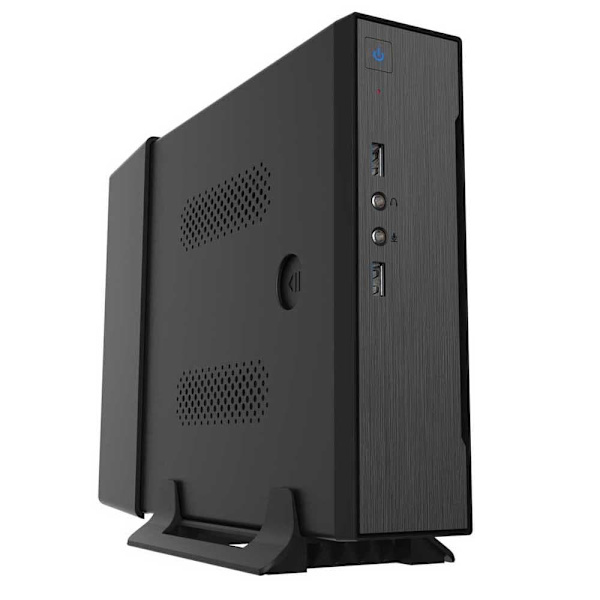 Coolbox Tårnkasse Ipc-2 Sort
